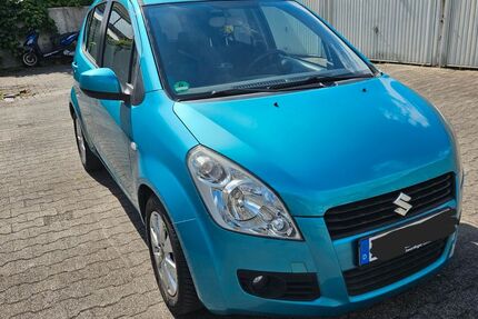 Suzuki Splash 79.946 km 3.300 &euro; Dortmund 44143