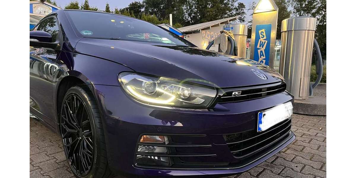 VW Scirocco 130.500 km 14.950 &euro; Witten 58453
