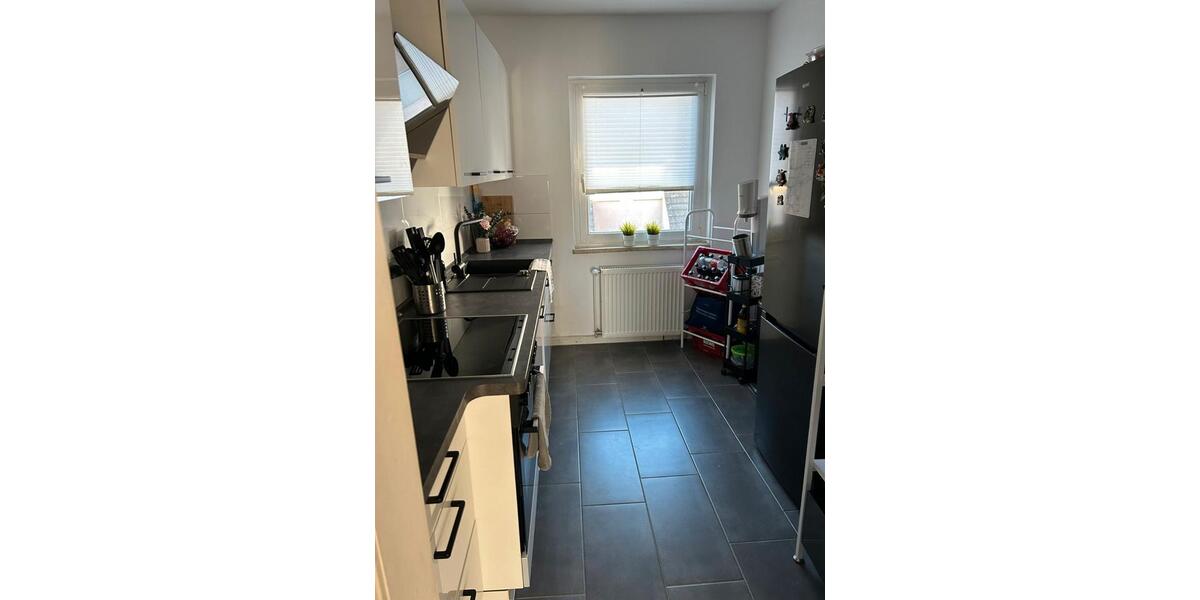 Etagenwohnung Hamm Bockum - 3.5 Zimmer, 70 m&sup2;, 750&euro; | Angebot:26403762