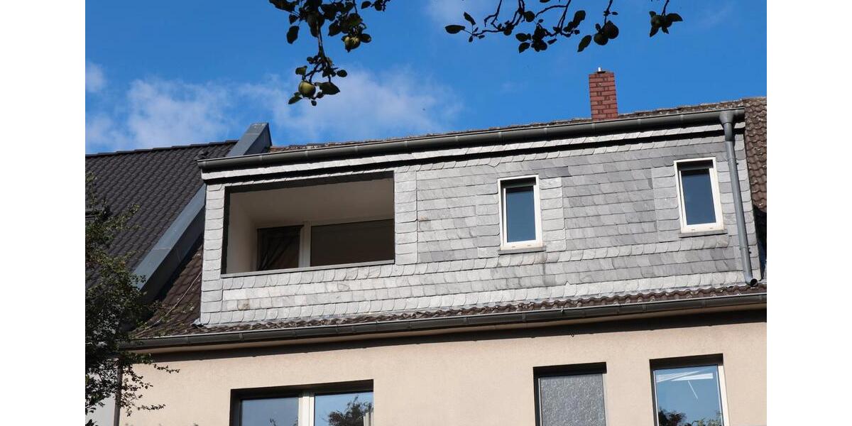 Dachgeschoßwohnung Dortmund Gartenstadt - 3 Zimmer, 74 m&sup2;, 600&euro; | Angebot:26367864