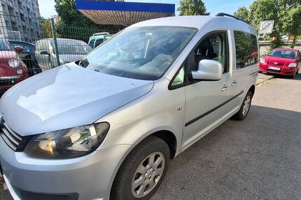 VW Caddy 265.400 km 4.500 &euro; Dortmund 44339