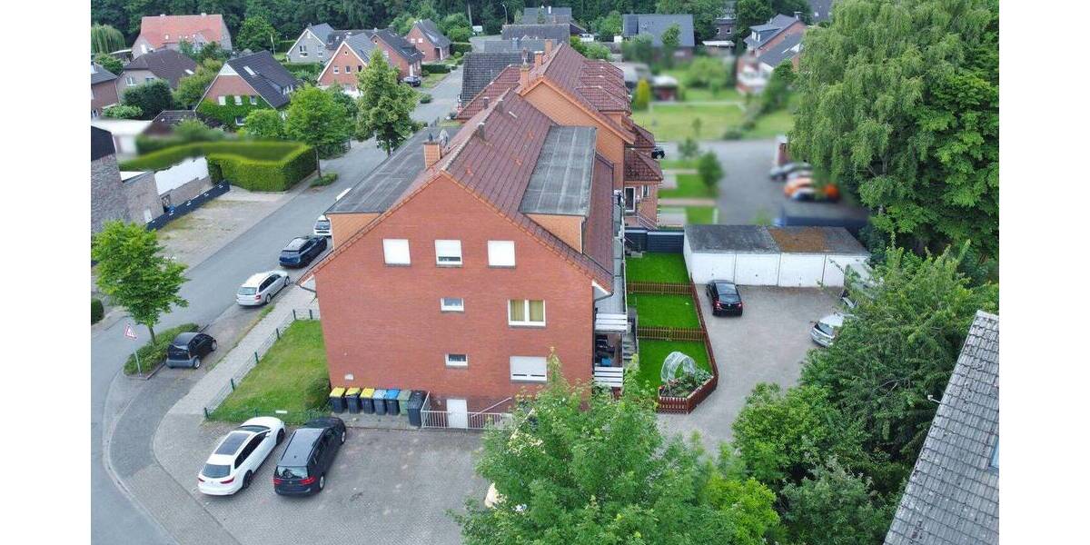 Etagenwohnung Dülmen Buldern - 4 Zimmer, 85 m&sup2;, 188.012&euro; | Angebot:26080538