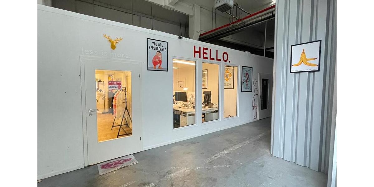 Gewerbeobjekt Dortmund Brackel - 1.300&euro; | Angebot:24587898