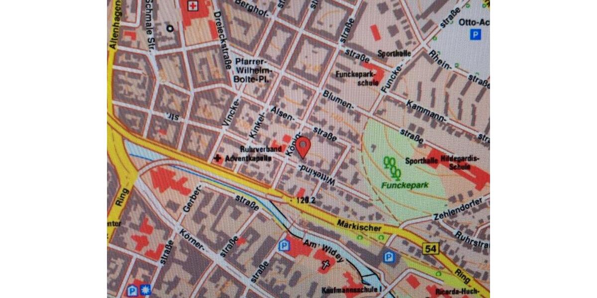 Dachgeschoßwohnung Hagen Hagen-Mitte - 2 Zimmer, 64 m&sup2;, 139.000&euro; | Angebot:26014637