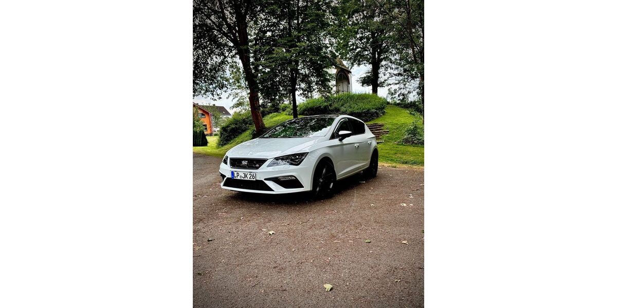 Seat Leon 94.123 km 14.000 &euro; Werl 59457