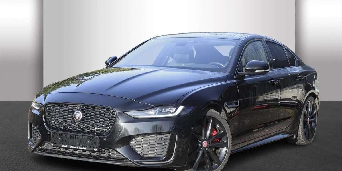 Jaguar XE 44.000 km 29.990 &euro; Dülmen 48249