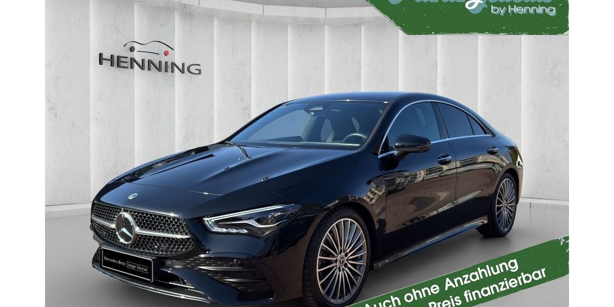 Mercedes-Benz CLA 200 12.741 km 40.880 &euro; Herne 44653