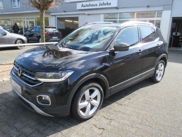 VW T-Cross 7.439 km 22.988 &euro; Bergkamen 59192