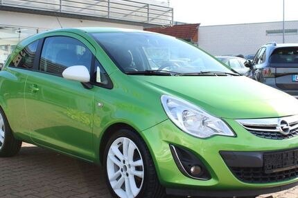 Opel Corsa 91.961 km 4.970 &euro; Lünen 44536