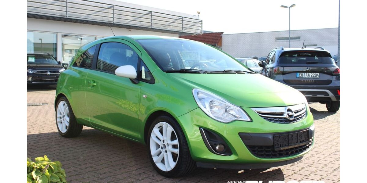 Opel Corsa 91.961 km 4.970 &euro; Lünen 44536