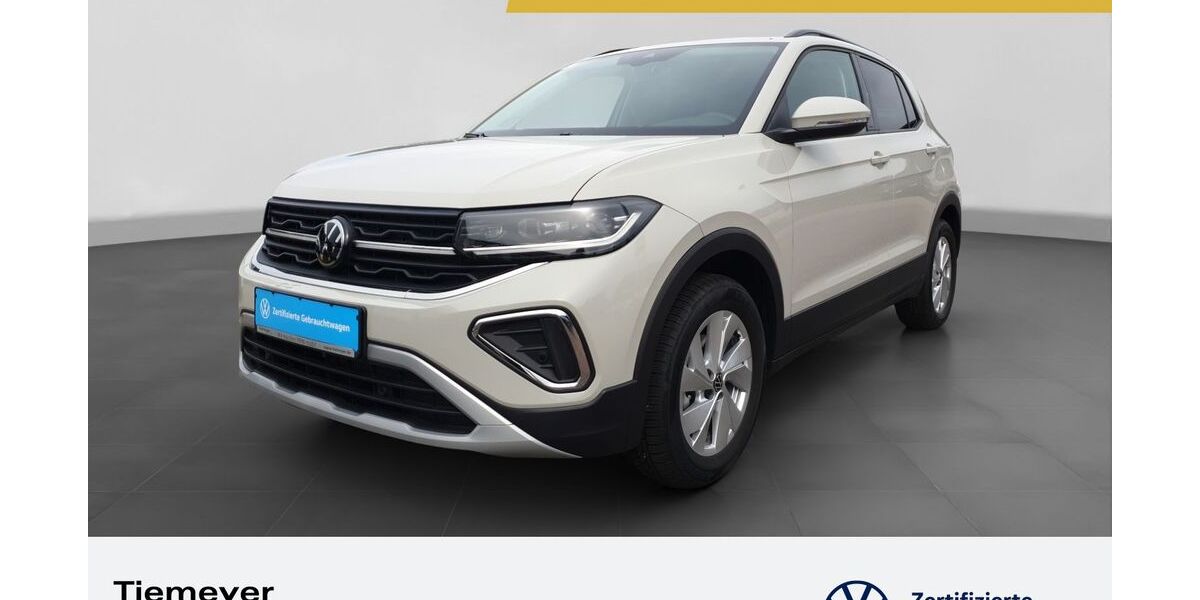 VW T-Cross 1.745 km 19.040 &euro; Bochum 44892
