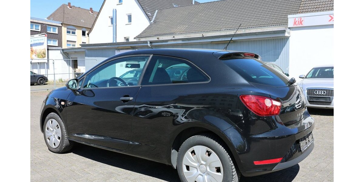Seat Ibiza 1.4 Reference Salsa / KLIMA / SITZHEIZUNG 158.000 km 2.902 &euro; Hamm 59077