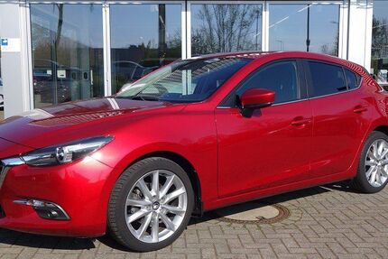 Mazda 3 98.369 km 14.900 &euro; Herten 45701