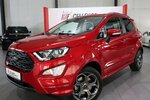 Ford EcoSport EB ST-LINE SPORT RED & BLACK / LED, B&O 60.000 km 13.777 &euro; Hamm 59077