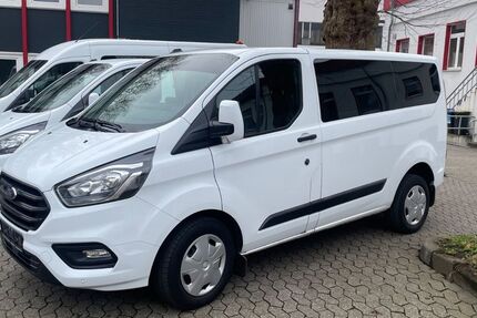 Ford Transit Custom 60.000 km 32.800 &euro; Dortmund 44379