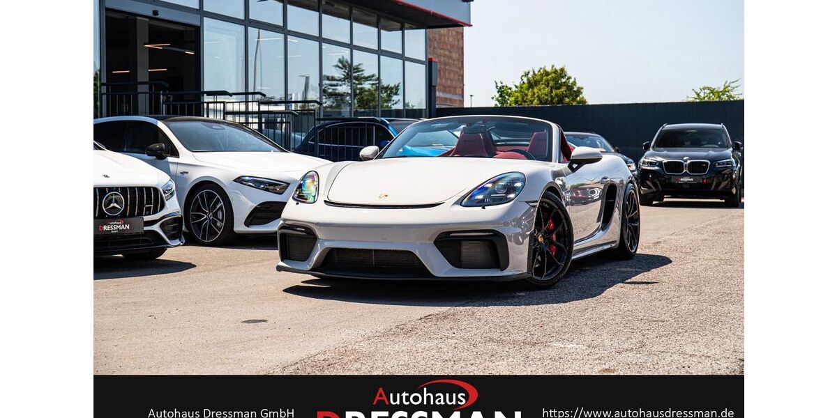 Porsche Boxster 14.953 km 94.553 &euro; Hamm 59067