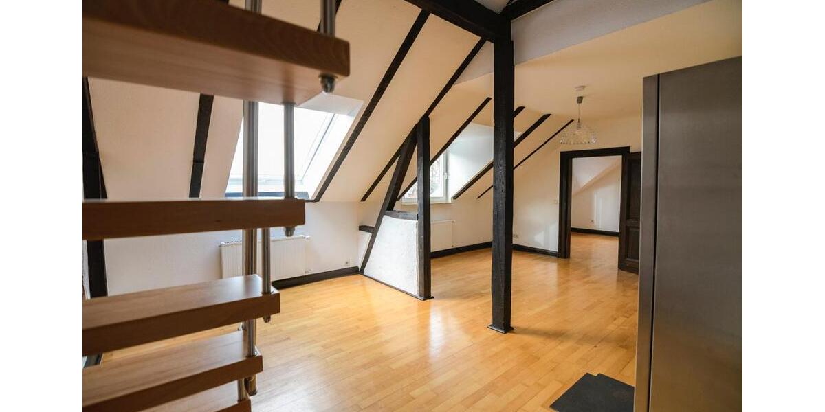 Maisonettenwohnung Dortmund Hombruch - 3 Zimmer, 80 m&sup2;, 900&euro; | Angebot:26302924