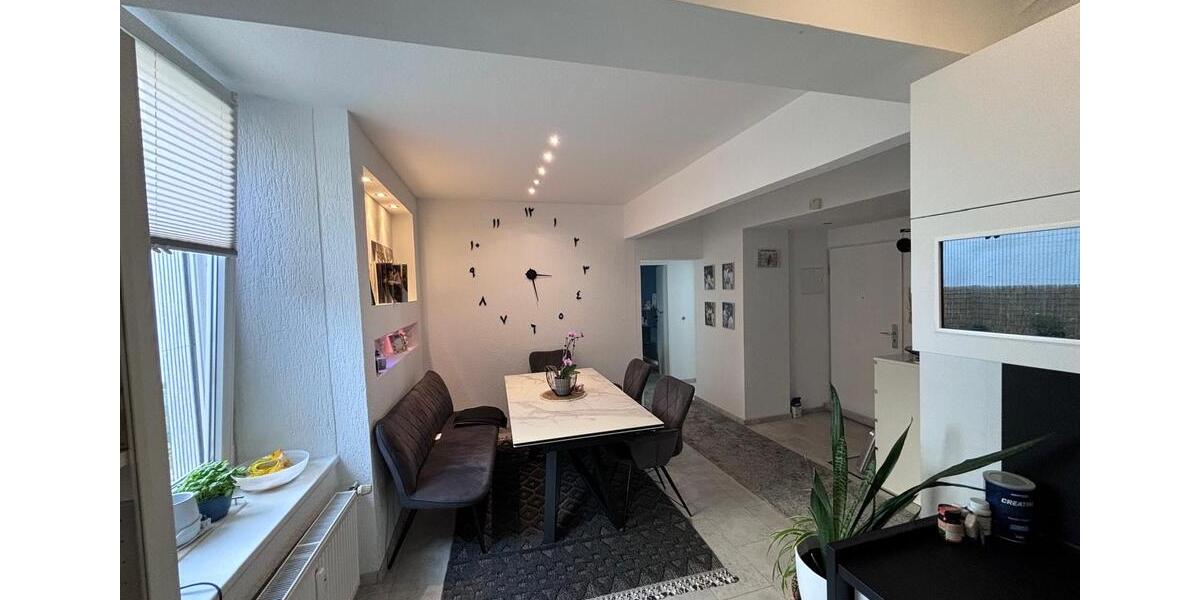 Terrassenwohnung Dortmund Innenstadt Nord - 3 Zimmer, 74 m&sup2;, 210.000&euro; | Angebot:25870957