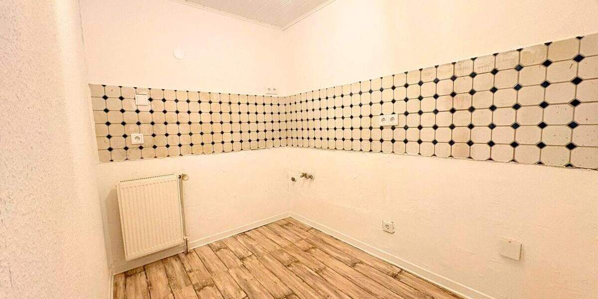 Etagenwohnung Herne Holsterhausen - 2 Zimmer, 50 m&sup2;, 350&euro; | Angebot:25679207