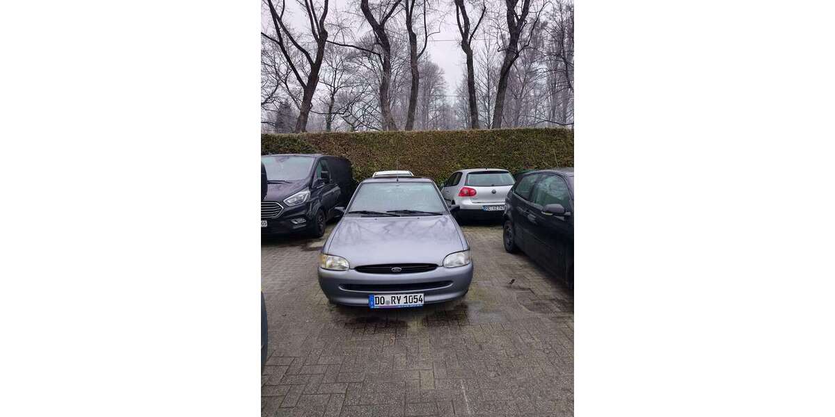 Ford Escort 66.000 km 1.450 &euro; Dortmund 44139