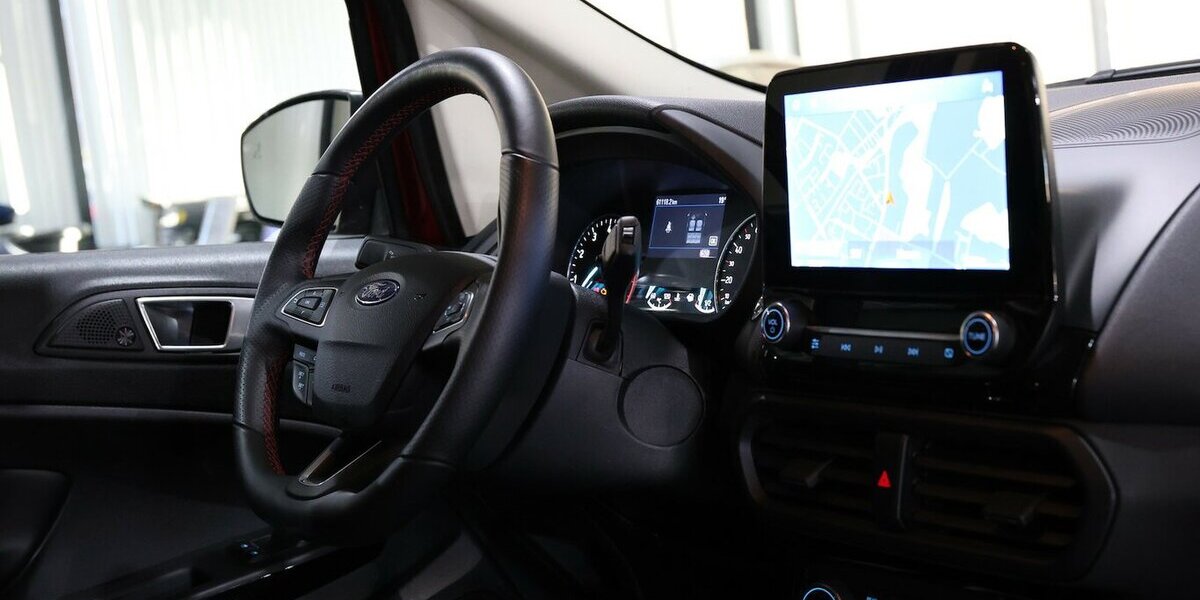 Ford EcoSport EB ST-LINE SPORT RED & BLACK / LED, B&O 60.000 km 13.777 &euro; Hamm 59077