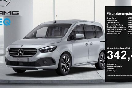 Mercedes-Benz T-Klasse 3.017 km 27.480 &euro; Dortmund 44139