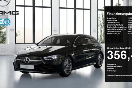 Mercedes-Benz CLA 250 Shooting Brake 11.131 km 36.880 &euro; Hagen 58135