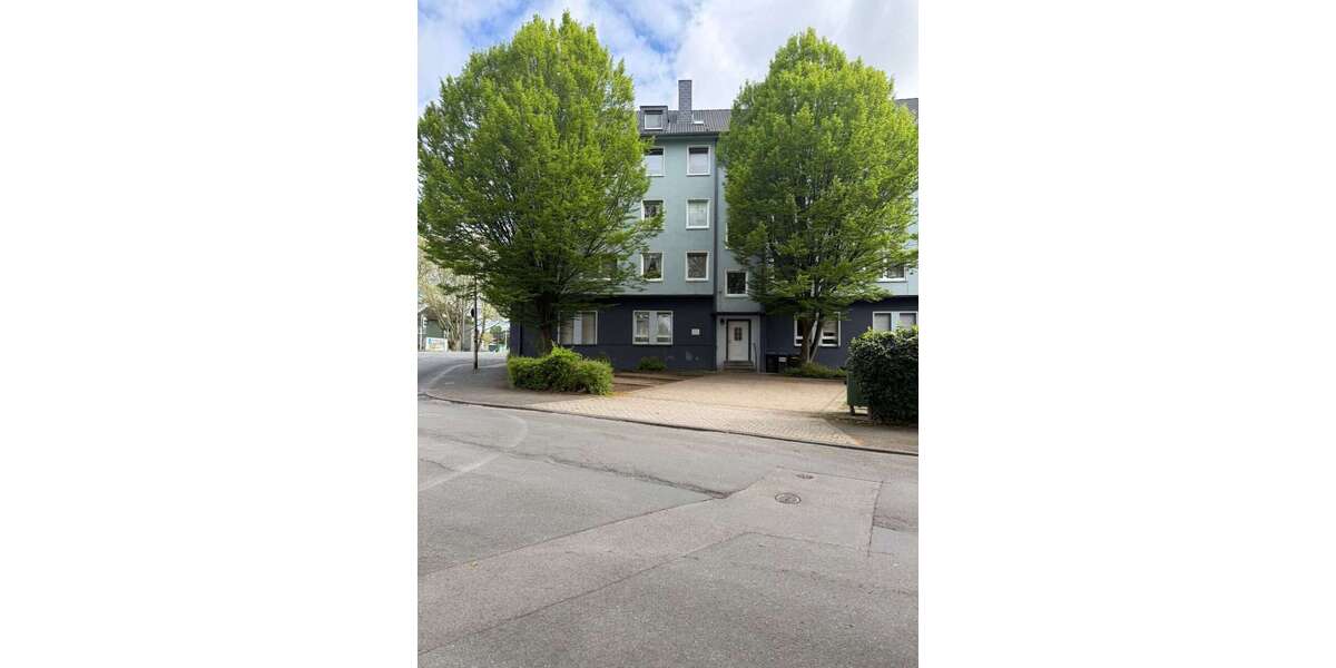 Etagenwohnung Witten Witten-Mitte - 2 Zimmer, 50 m&sup2;, 500&euro; | Angebot:26273944