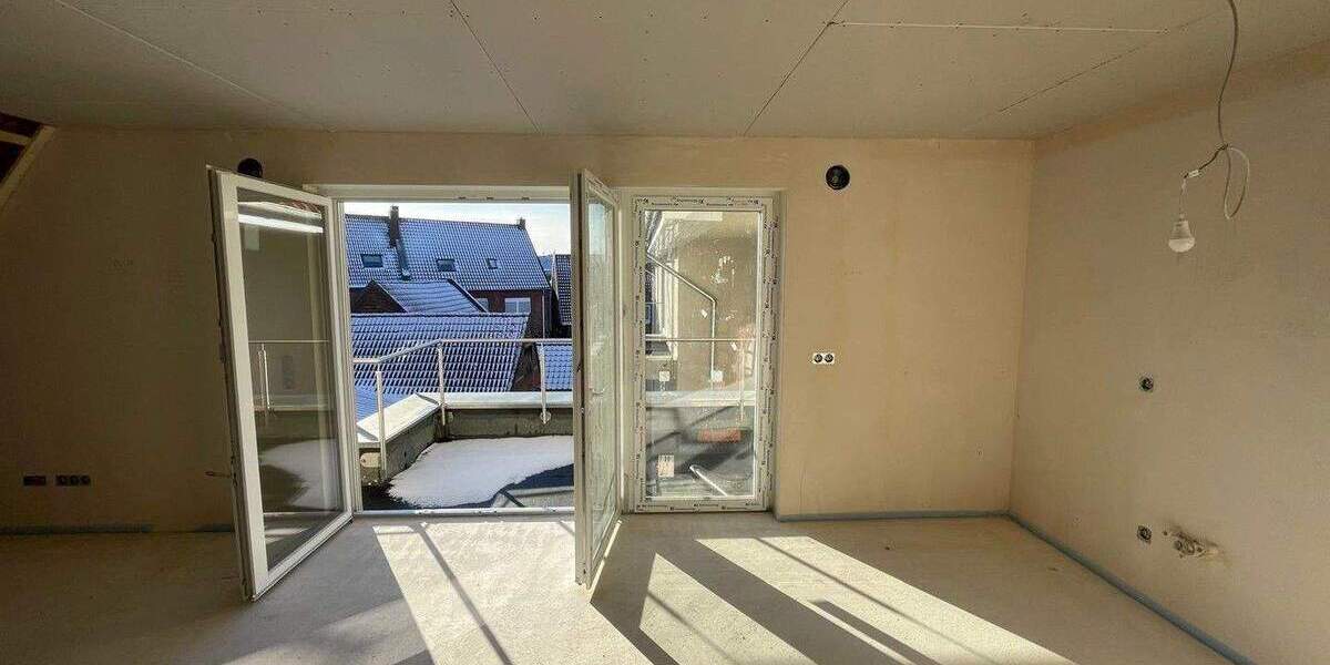 Etagenwohnung Drensteinfurt - 3 Zimmer, 93 m&sup2;, 424.000&euro; | Angebot:25760476