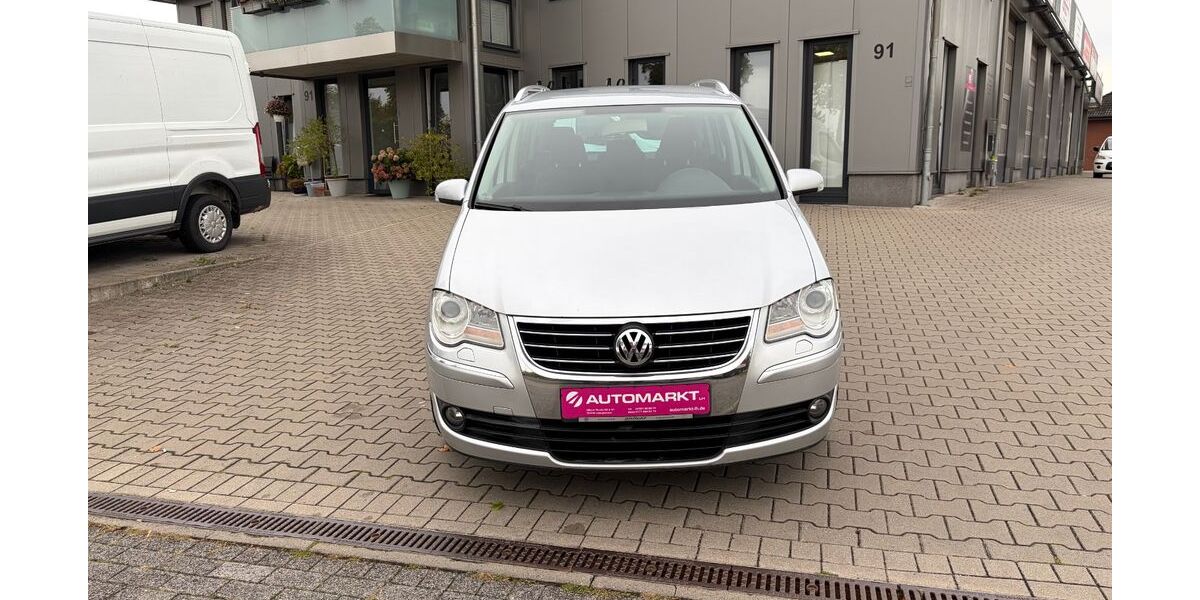 VW Touran 189.500 km 4.990 &euro; Lüdinghausen 59348