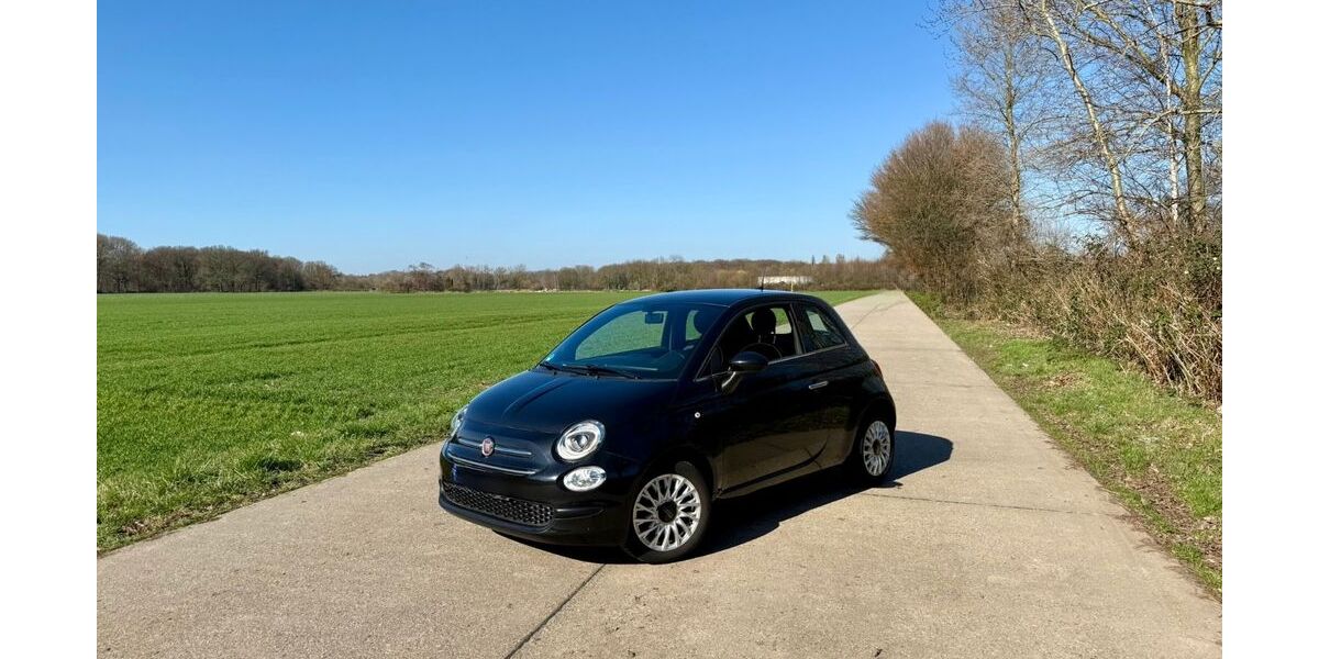 Fiat 500 48.109 km 10.599 &euro; Dortmund 44319