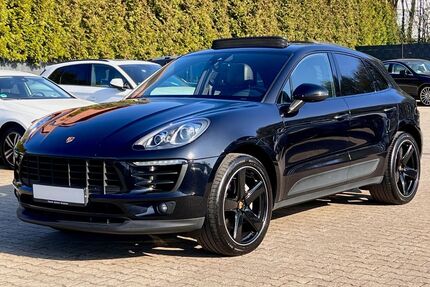 Porsche Macan 199.800 km 29.990 &euro; Recklinghausen 45659