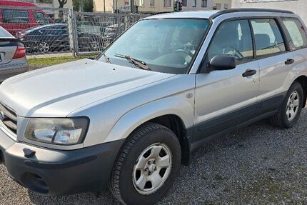 Subaru Forester 219.000 km 3.900 &euro; Dortmund 44145