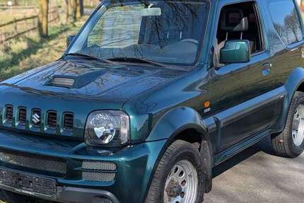 Suzuki Jimny 169.000 km 9.999 &euro; Lüdinghausen, Stadt 59348