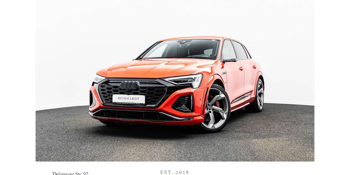 Audi SQ8 e-tron 52.299 km 64.145 &euro; Hagen 58091