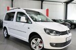 VW Caddy KOMBI 1.6 TDI DSG EDITION-30 WHITE & BLACK 144.000 km 14.881 &euro; Hamm 59077
