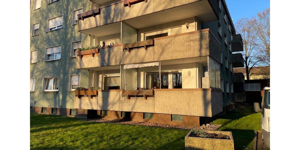 Erdgeschoßwohnung Herne Wanne-Bickern - 2.5 Zimmer, 89 m&sup2;, 139.000&euro; | Angebot:27081294