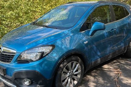 Opel Mokka 121.000 km 7.990 &euro; Dortmund 44145