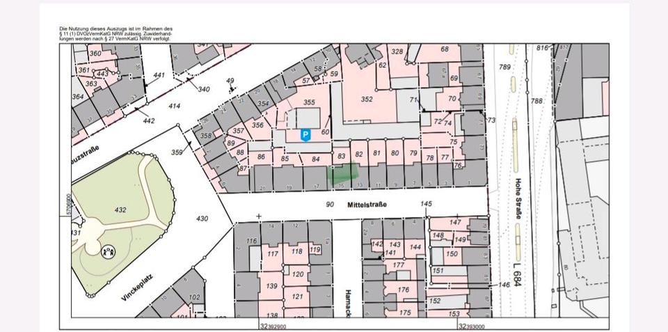 Etagenwohnung Dortmund Innenstadt Ost - 3 Zimmer, 96 m&sup2;, 269.000&euro; | Angebot:26148860