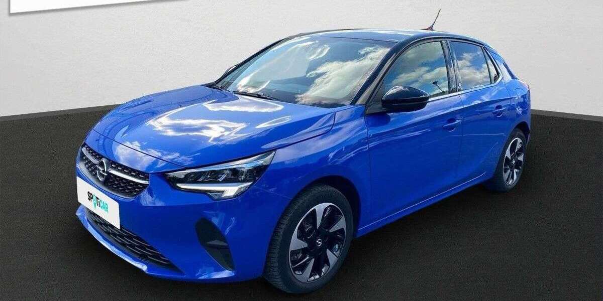 Opel Corsa 43.115 km 15.490 &euro; Dülmen 48249