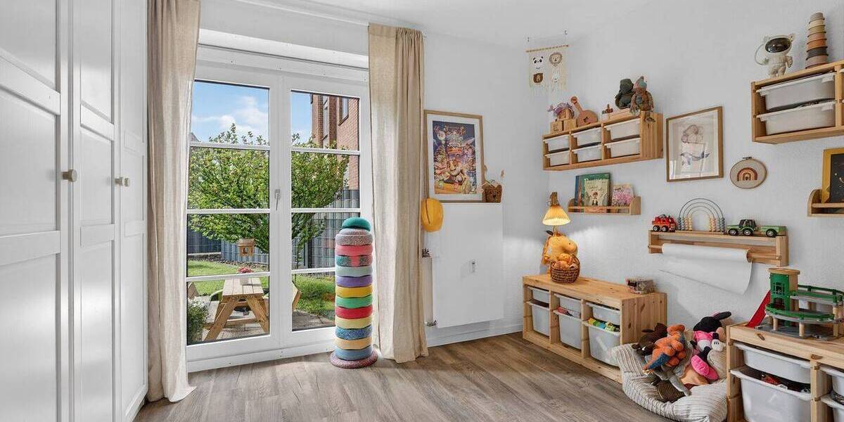 Etagenwohnung Herten Scherlebeck - 3 Zimmer, 86 m&sup2;, 229.000&euro; | Angebot:26594766