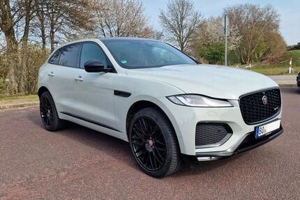 Jaguar F-Pace 64.200 km 37.800 &euro; BOCHUM 44805