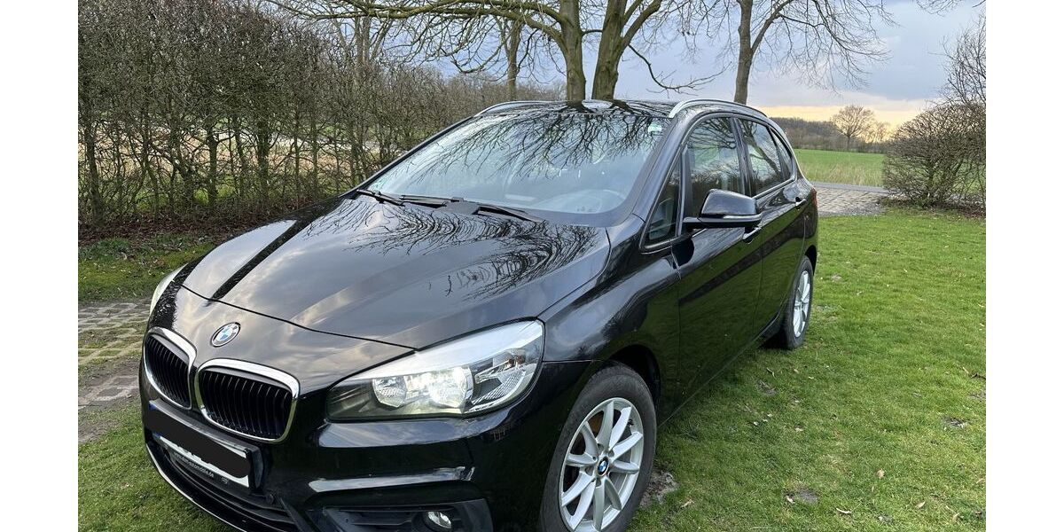 BMW 216 Active Tourer 181.000 km 6.999 &euro; Senden 48308