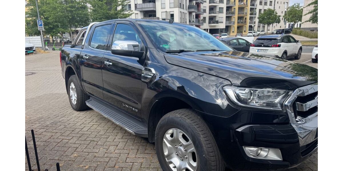 Ford Ranger 64.500 km 25.950 &euro; Castrop-Rauxel 44577