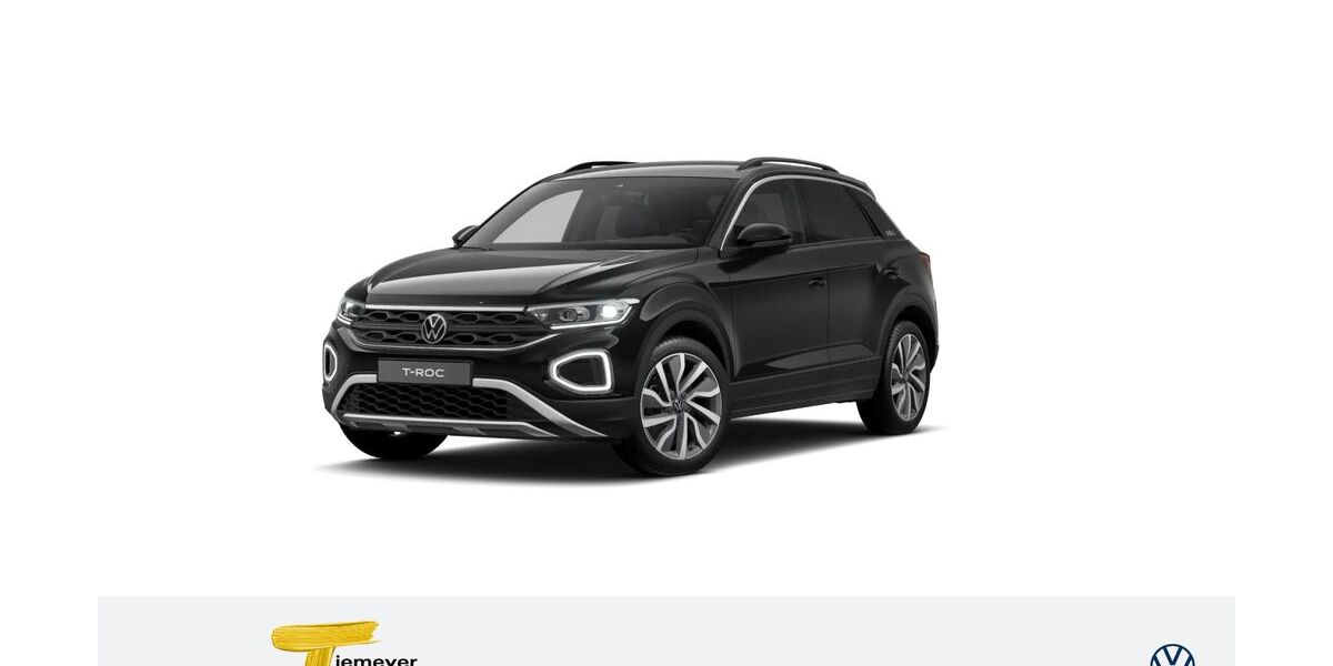 VW T-Roc 17.501 km 25.280 &euro; Recklinghausen 45663