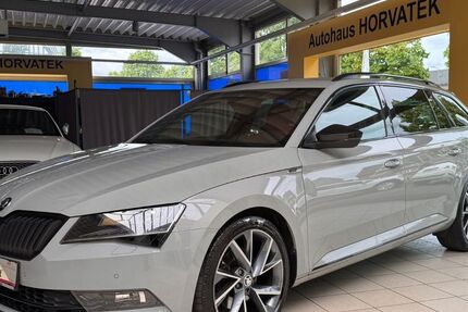 Skoda Superb 96.000 km 20.750 &euro; Waltrop 45731