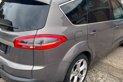 Ford S-Max 180.000 km 7.200 &euro; Kamen metler 59174