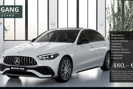 Mercedes-Benz C 43 AMG 18.296 km 65.890 &euro; Menden 58706