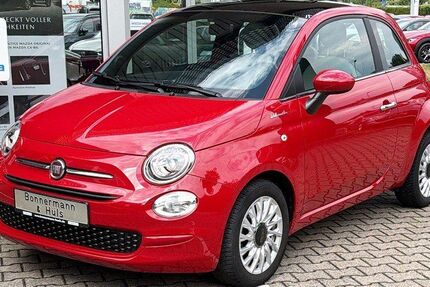 Fiat 500 30.729 km 13.190 &euro; Schwerte 58239