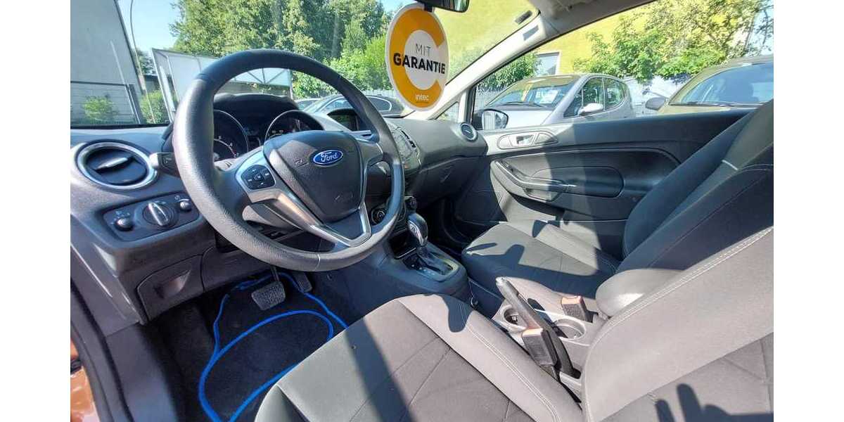 Ford Fiesta 1,6 78.589 km 6.499 &euro; Witten 58454